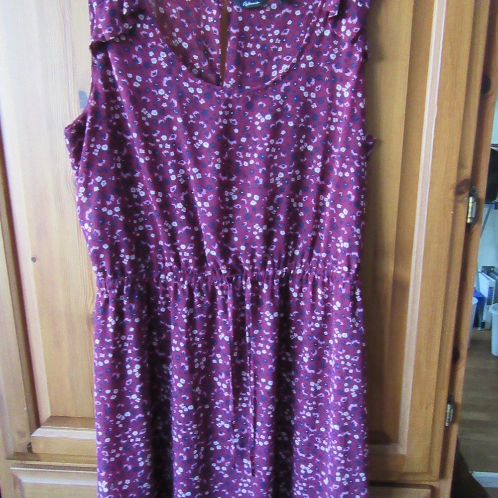 Reitmans Floral Dress